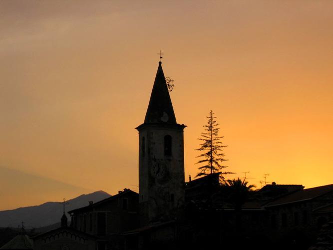 B&B Da Giua' Apricale Exterior photo