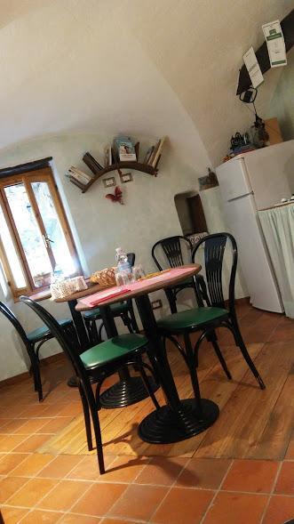 B&B Da Giua' Apricale Exterior photo